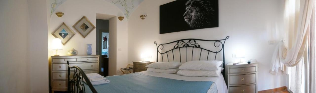 B&B Villa Floriana Торторето Экстерьер фото